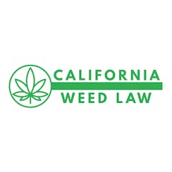 California Weed Law logo